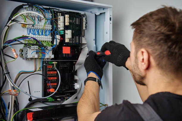 Licensed Electrical Panel Upgrade service in San Carlos Park, FL - No Joke electrician